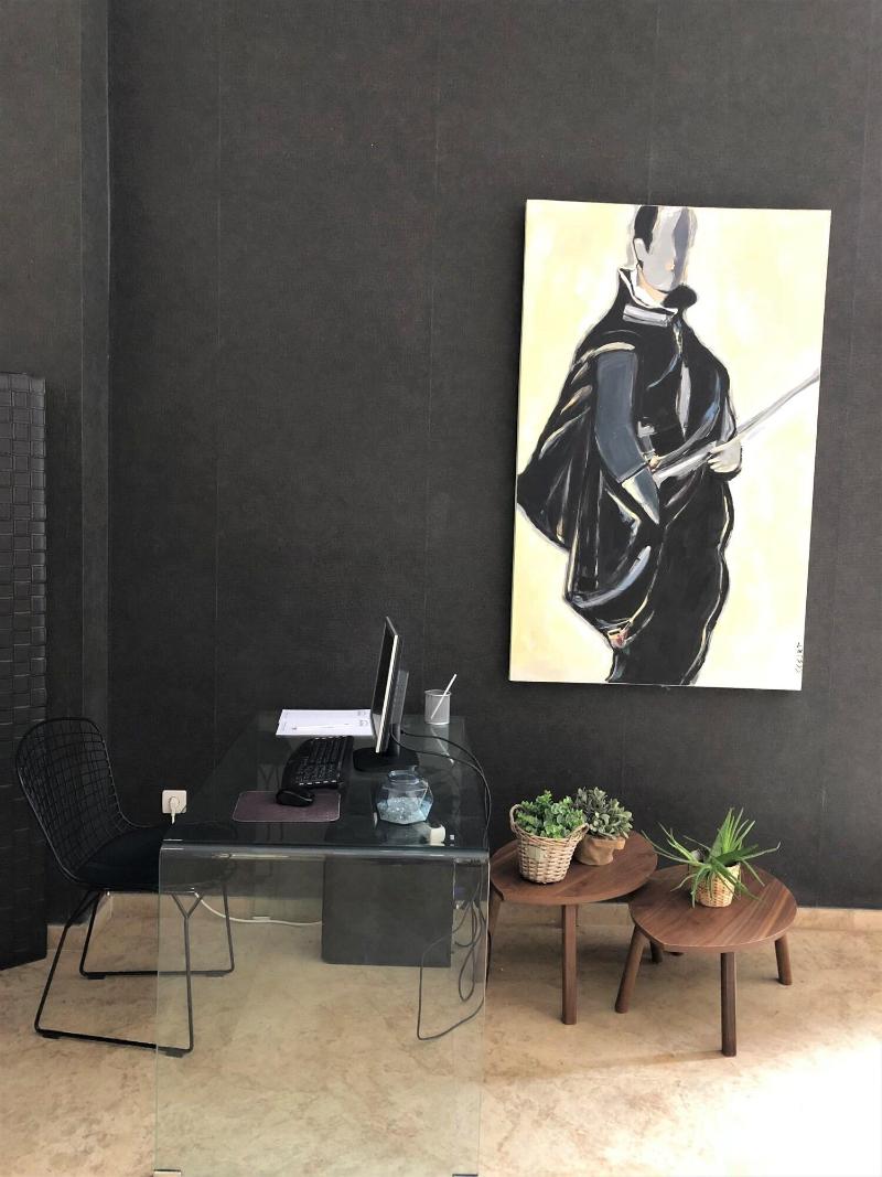 Plaza Picasso Apartamentos - Lobi