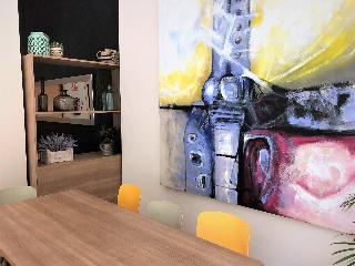 Plaza Picasso Apartamentos fotoÄŸrafÄ±