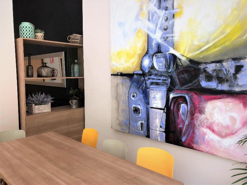 Plaza Picasso Apartamentos - Lobi