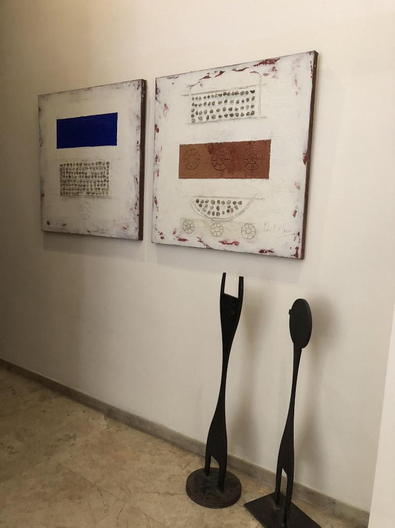 Plaza Picasso Apartamentos - Lobi