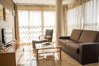 Plaza Picasso Apartamentos otel fotoğrafı