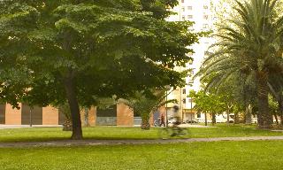 Plaza Picasso Apartamentos fotoÄŸrafÄ±