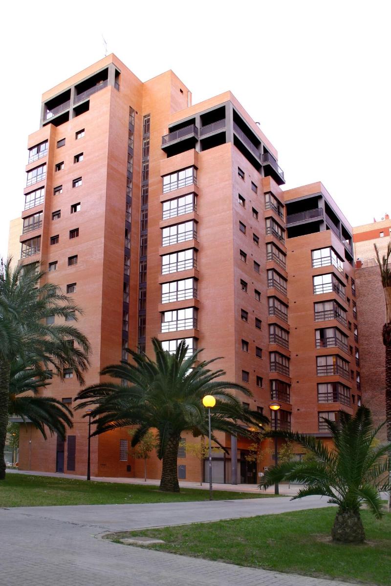 Plaza Picasso Apartamentos - Genel