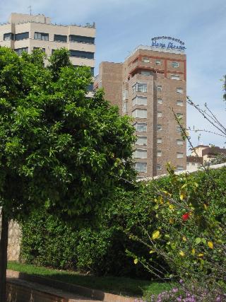 Plaza Picasso Apartamentos fotoÄŸrafÄ±