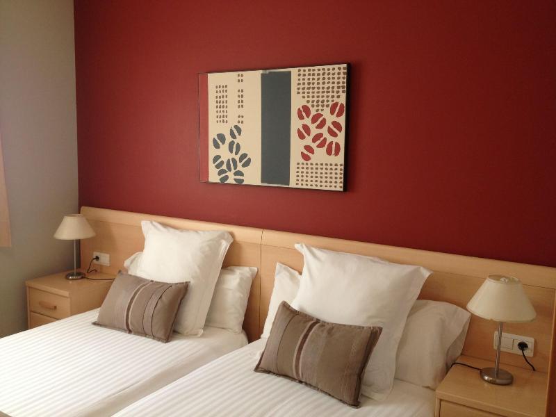Plaza Picasso Apartamentos - Oda