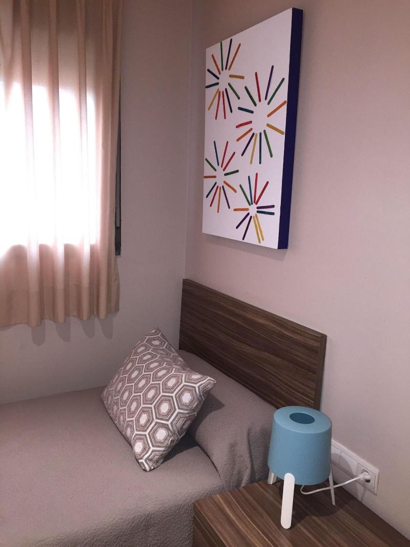 Plaza Picasso Apartamentos - Oda
