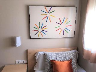 Plaza Picasso Apartamentos fotoÄŸrafÄ±
