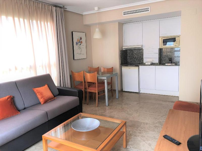 Plaza Picasso Apartamentos - Oda
