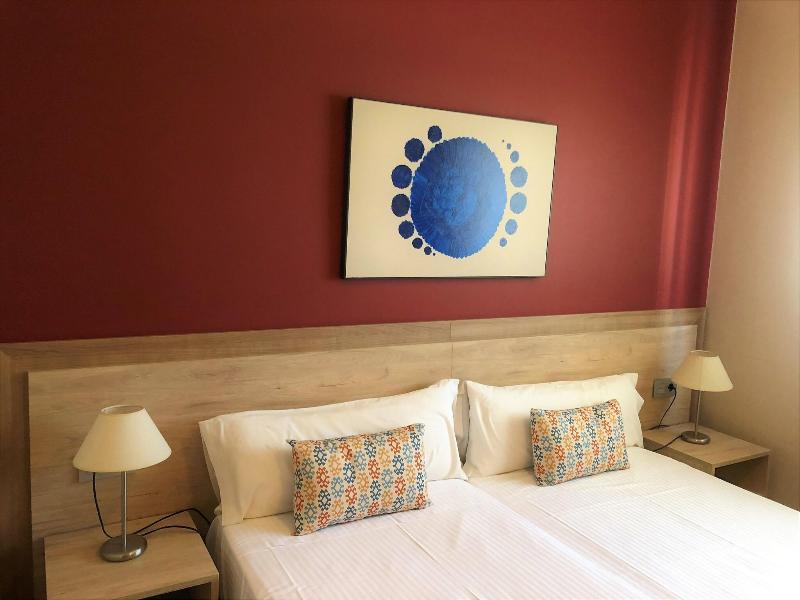 Plaza Picasso Apartamentos - Oda