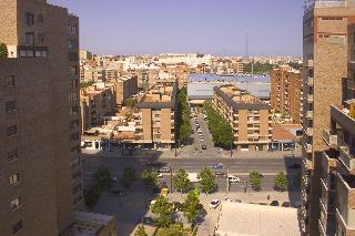 Plaza Picasso Apartamentos fotoÄŸrafÄ±