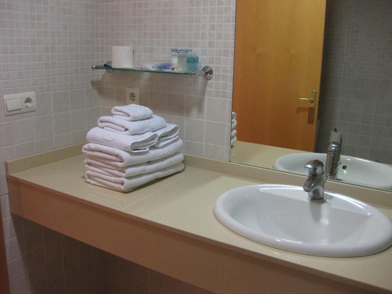 Plaza Picasso Apartamentos - Oda