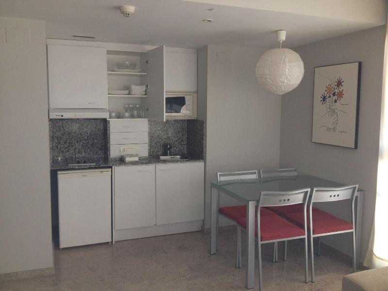 Plaza Picasso Apartamentos - Oda