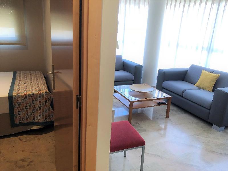 Plaza Picasso Apartamentos - Oda