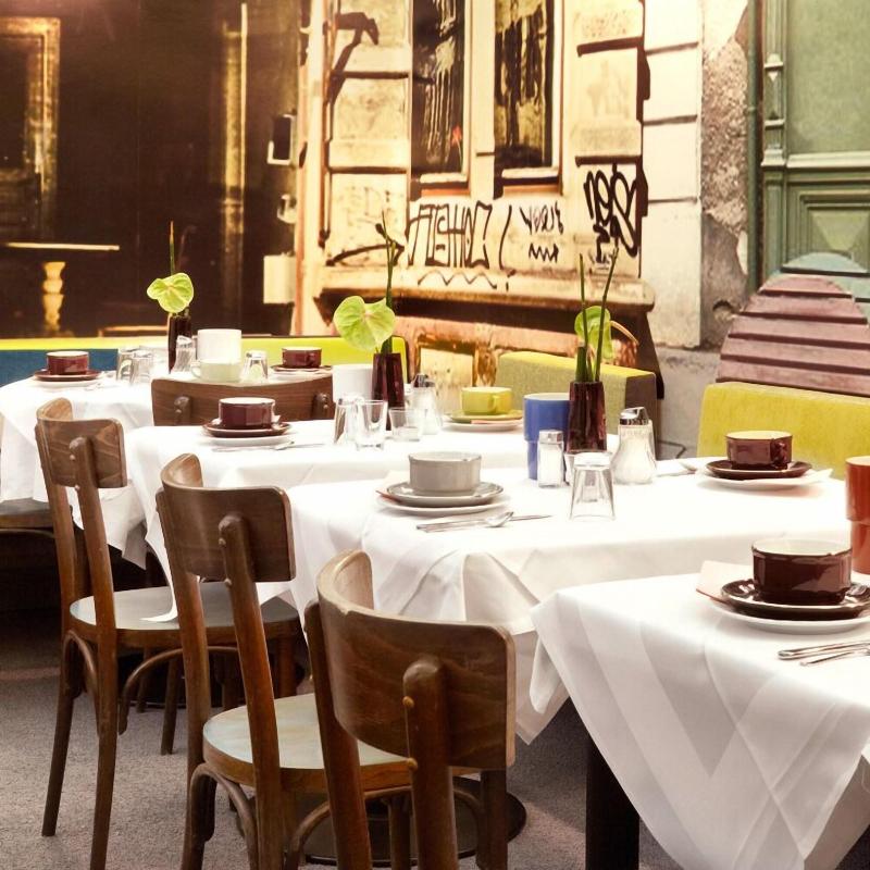 Saint Shermin - Restoran