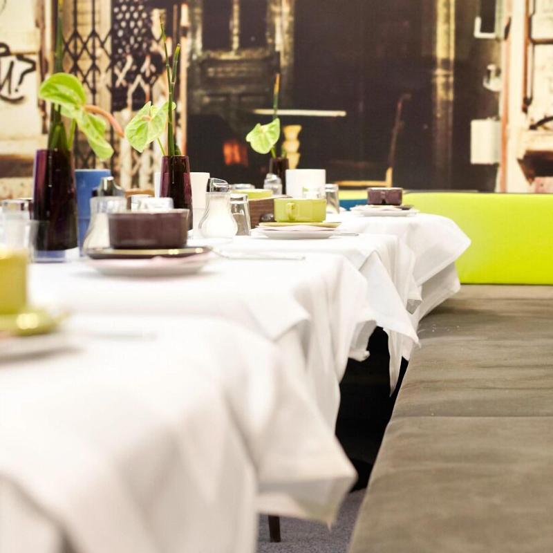 Saint Shermin - Restoran