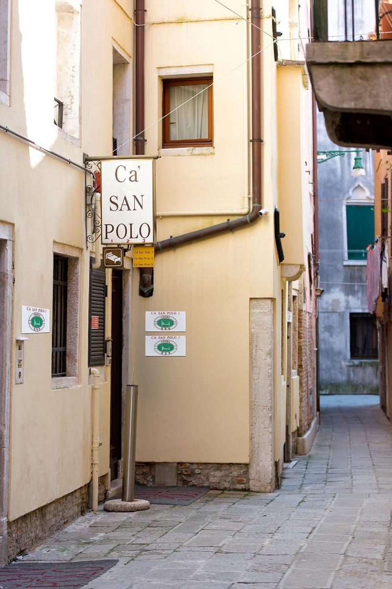 Studio Ca' Polo - Genel