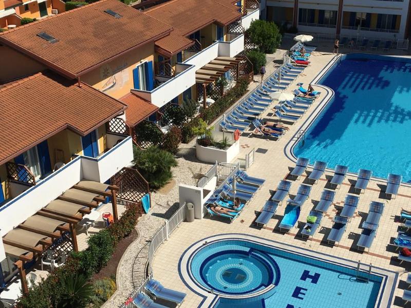 Villaggio Hemingway - Genel