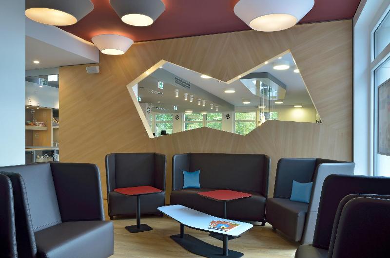 B&B Hotel Braunschweig-Nord - Lobi