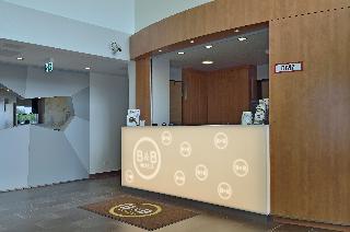 B&B Hotel Braunschweig-Nord fotoÄŸrafÄ±