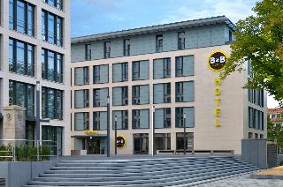 B&B Hotel Braunschweig-Nord otel fotoğrafı
