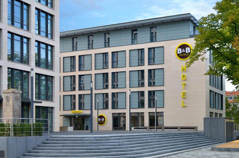 B&B Hotel Braunschweig-Nord - Genel