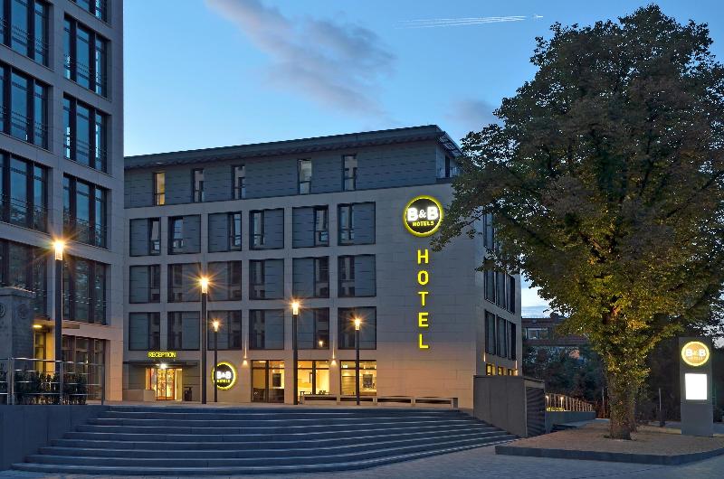 B&B Hotel Braunschweig-Nord - Genel