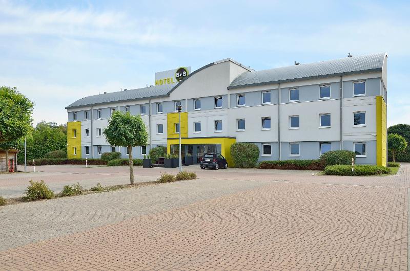 B&B Hotel Braunschweig-Nord - Genel