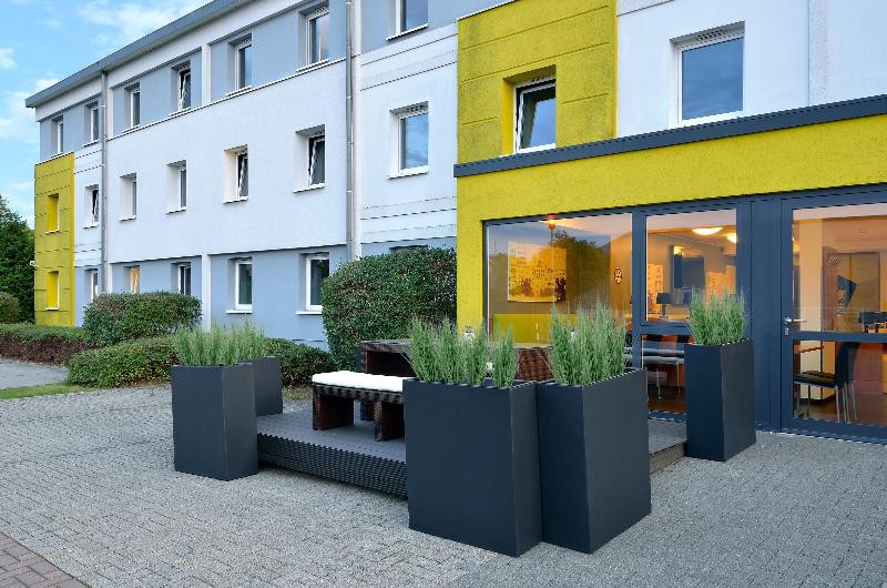 B&B Hotel Braunschweig-Nord - Genel