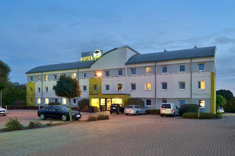B&B Hotel Braunschweig-Nord - Genel
