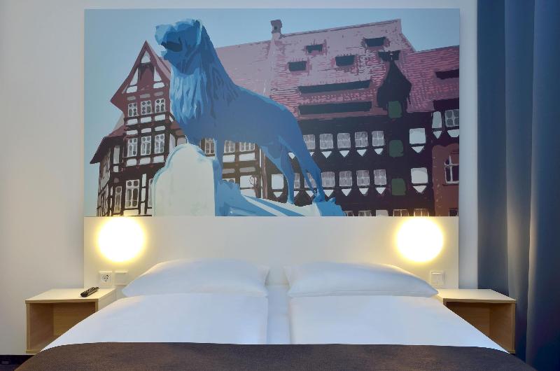 B&B Hotel Braunschweig-Nord - Oda