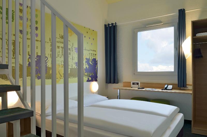 B&B Hotel Braunschweig-Nord - Oda