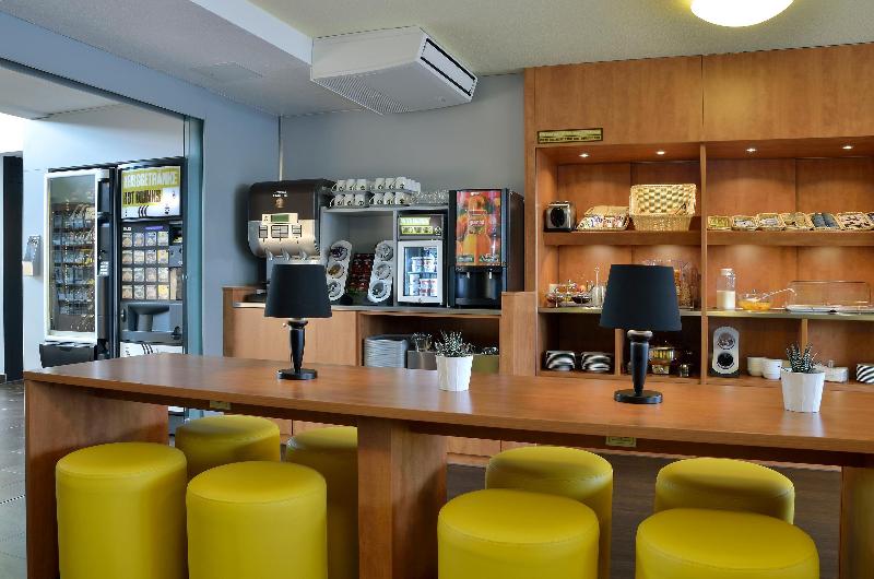 B&B Hotel Braunschweig-Nord - Oda