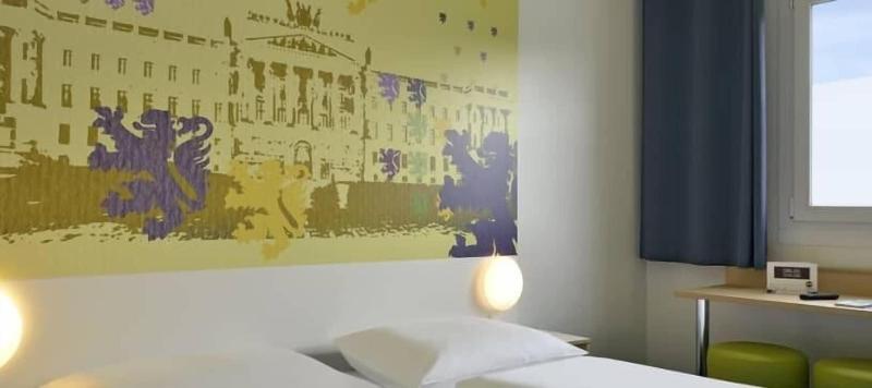 B&B Hotel Braunschweig-Nord - Oda