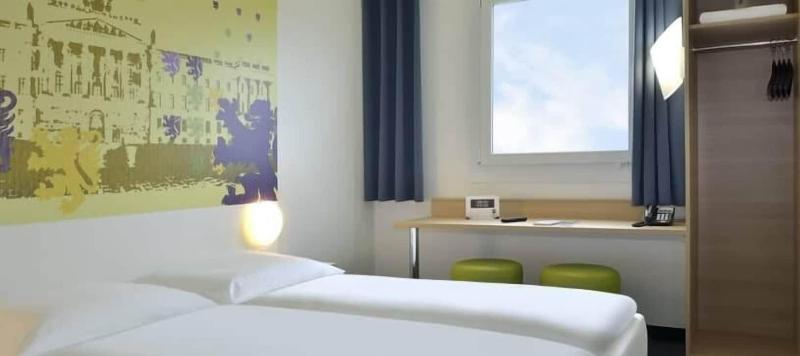B&B Hotel Braunschweig-Nord - Oda