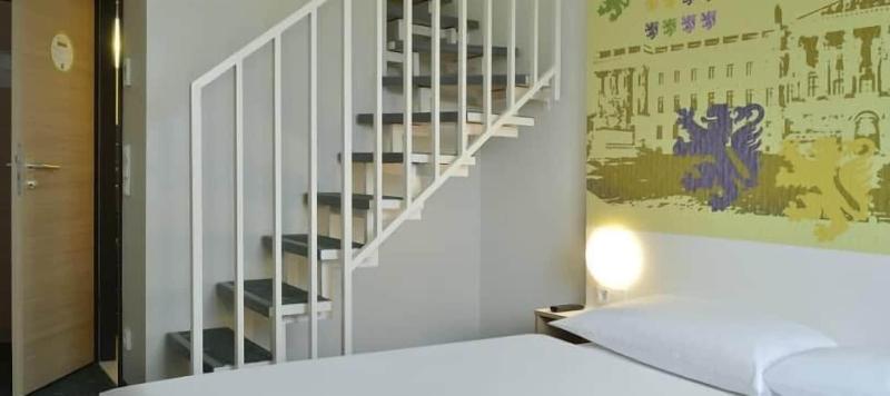 B&B Hotel Braunschweig-Nord - Oda