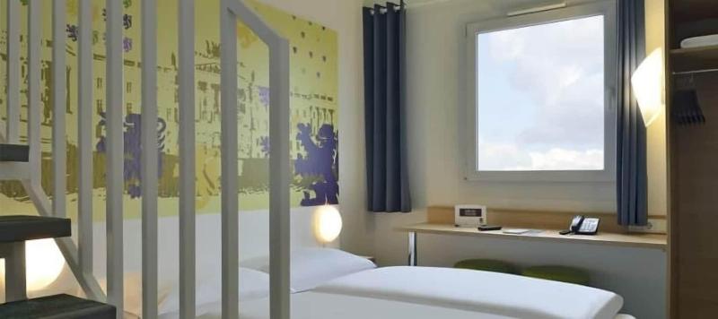 B&B Hotel Braunschweig-Nord - Oda