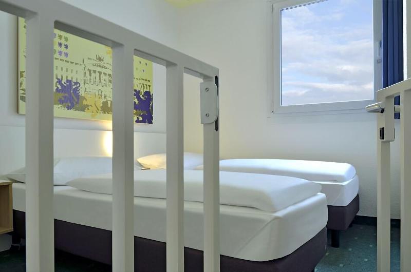 B&B Hotel Braunschweig-Nord - Oda