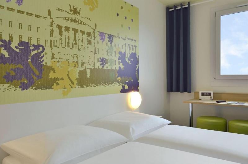 B&B Hotel Braunschweig-Nord - Oda
