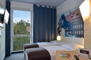B&B Hotel Braunschweig-Nord fotoÄŸrafÄ±