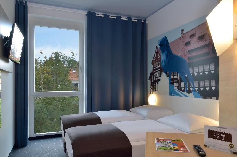 B&B Hotel Braunschweig-Nord - Oda