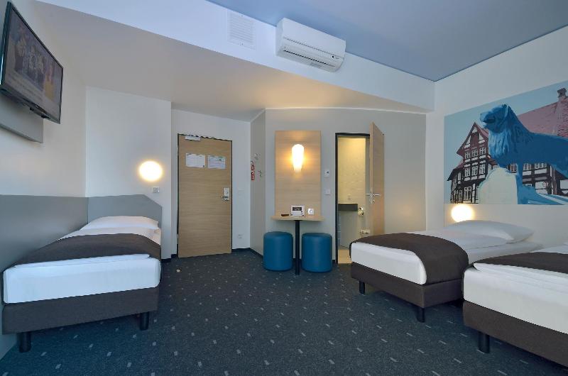 B&B Hotel Braunschweig-Nord - Oda