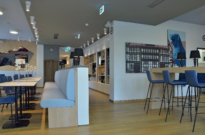 B&B Hotel Braunschweig-Nord - Restoran