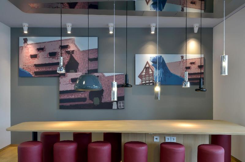 B&B Hotel Braunschweig-Nord - Restoran