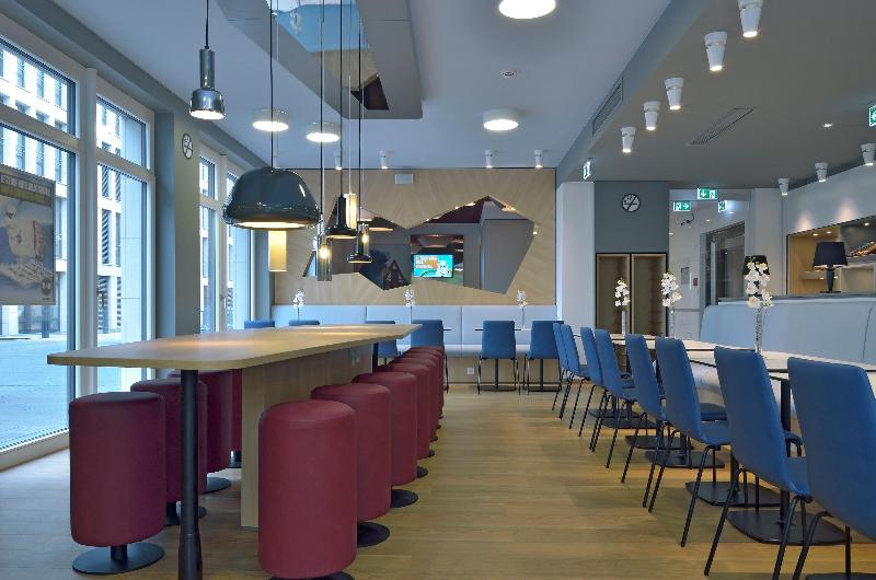 B&B Hotel Braunschweig-Nord - Restoran
