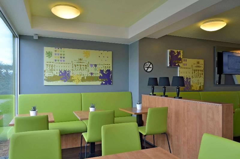 B&B Hotel Braunschweig-Nord - Restoran