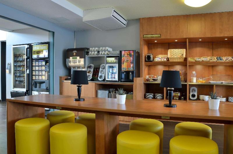 B&B Hotel Braunschweig-Nord - Restoran