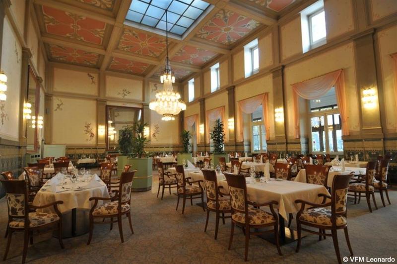Kaiserhof Victoria - Genel