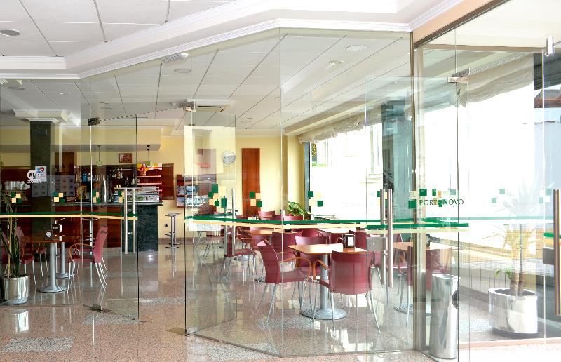 Portonovo - Restoran