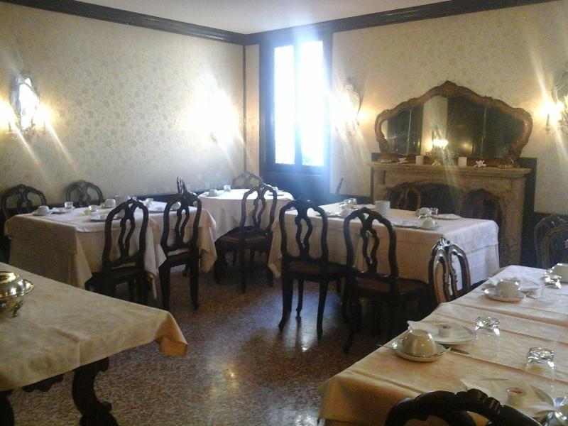 Pensione Seguso - Restoran