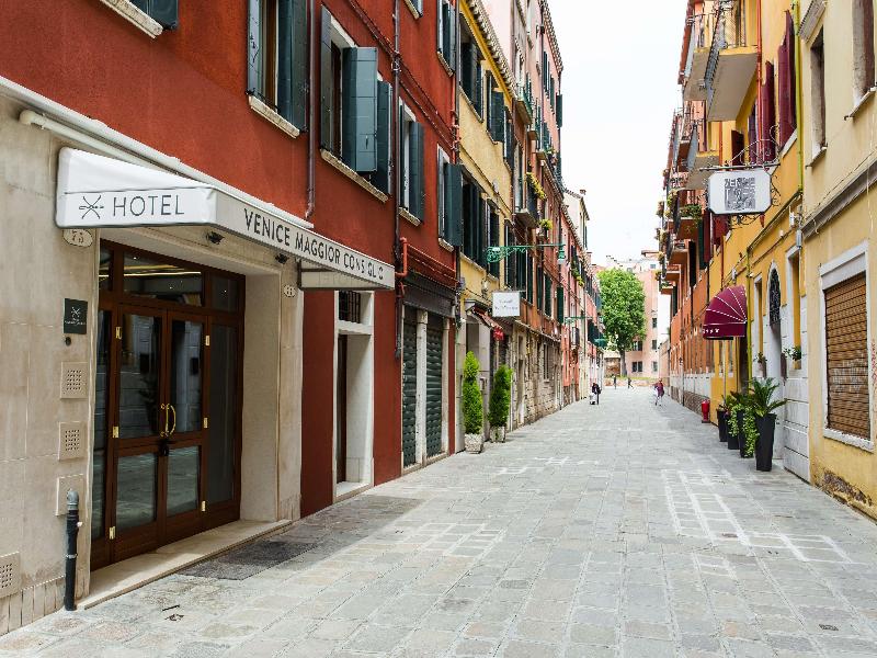 Venice Maggior Consiglio - Genel